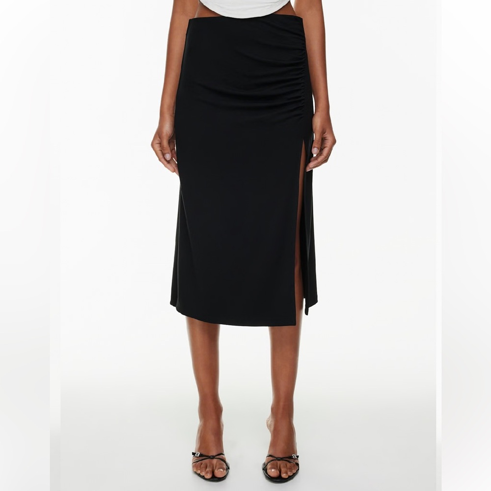 Aritzia Vespa Knit Skirt